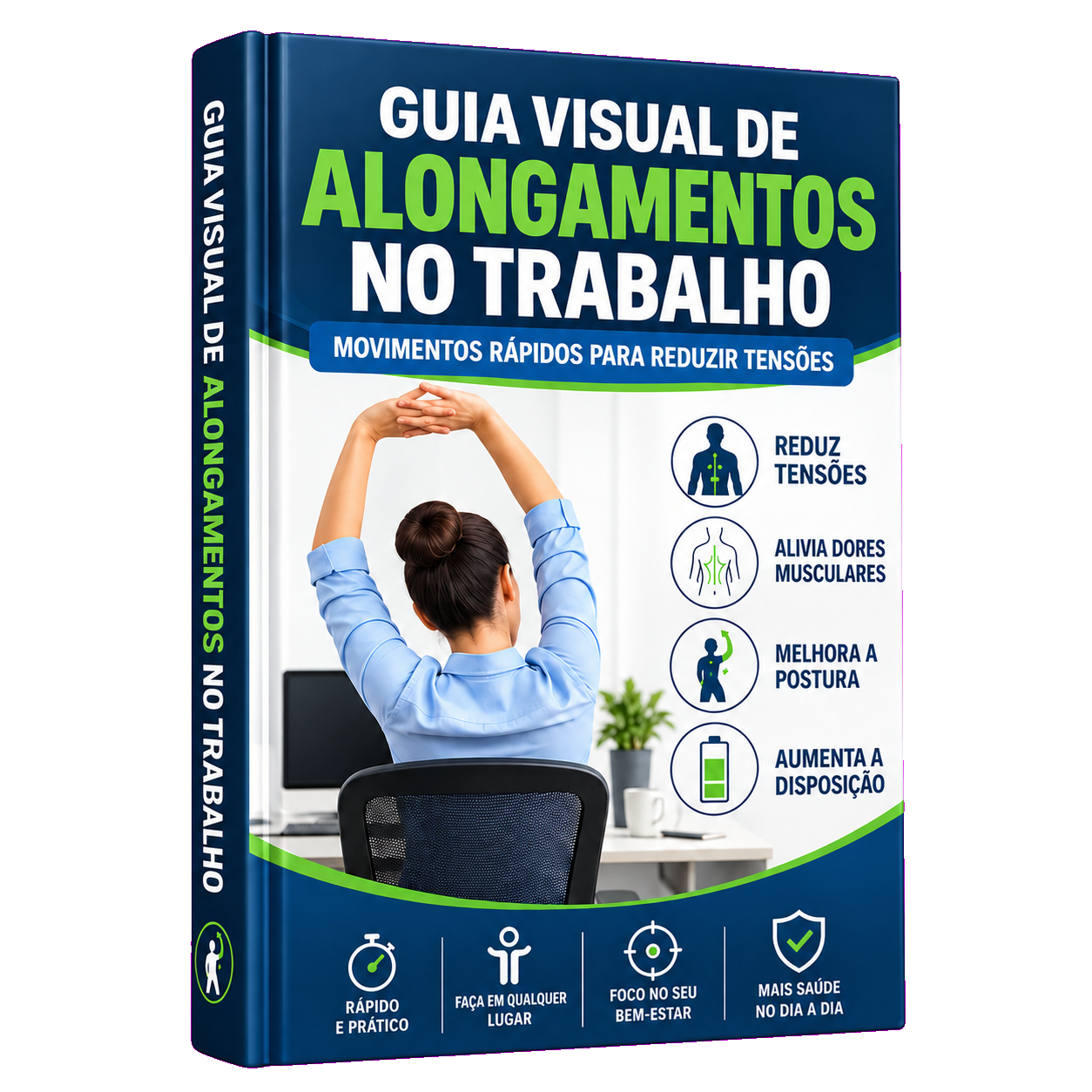 Bônus 02 — Alongamentos no Trabalho