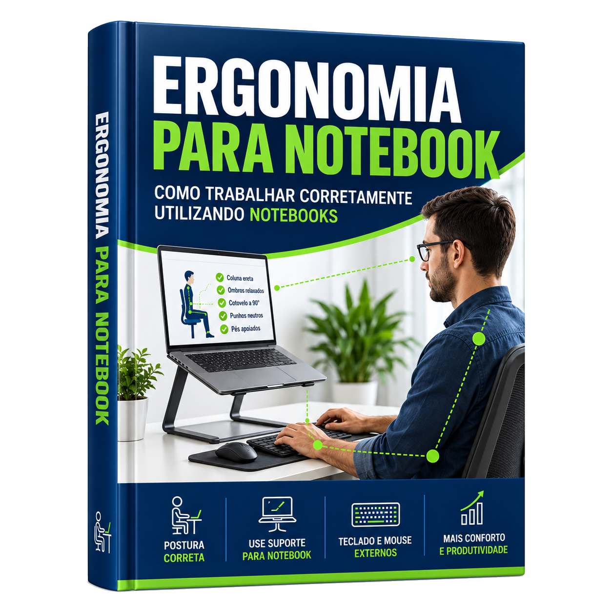 Bônus 04 — Ergonomia para Notebook